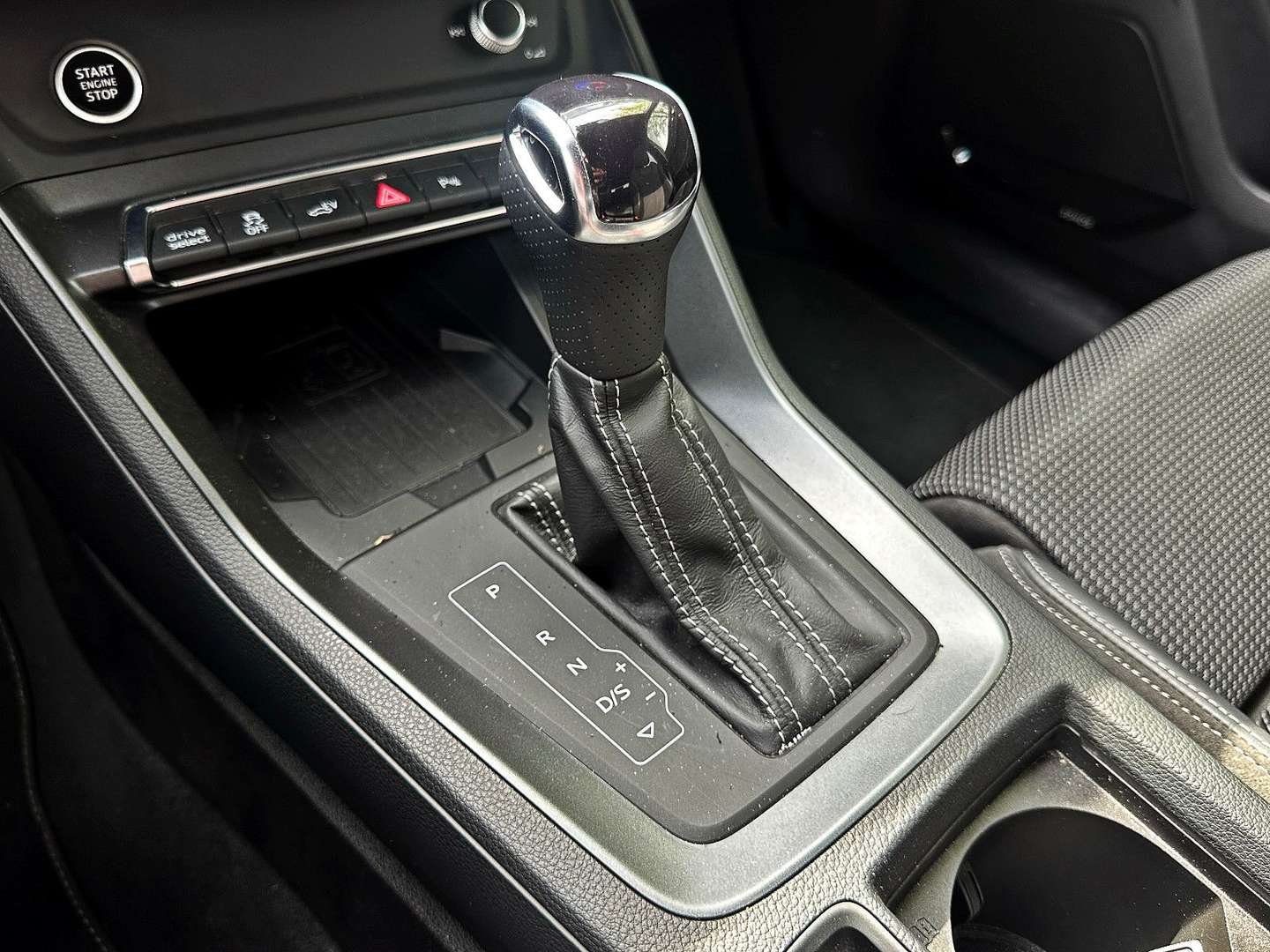 Audi Q3 Sportback S Line 45 TFSI E - 2022 - Joinsteer - #19
