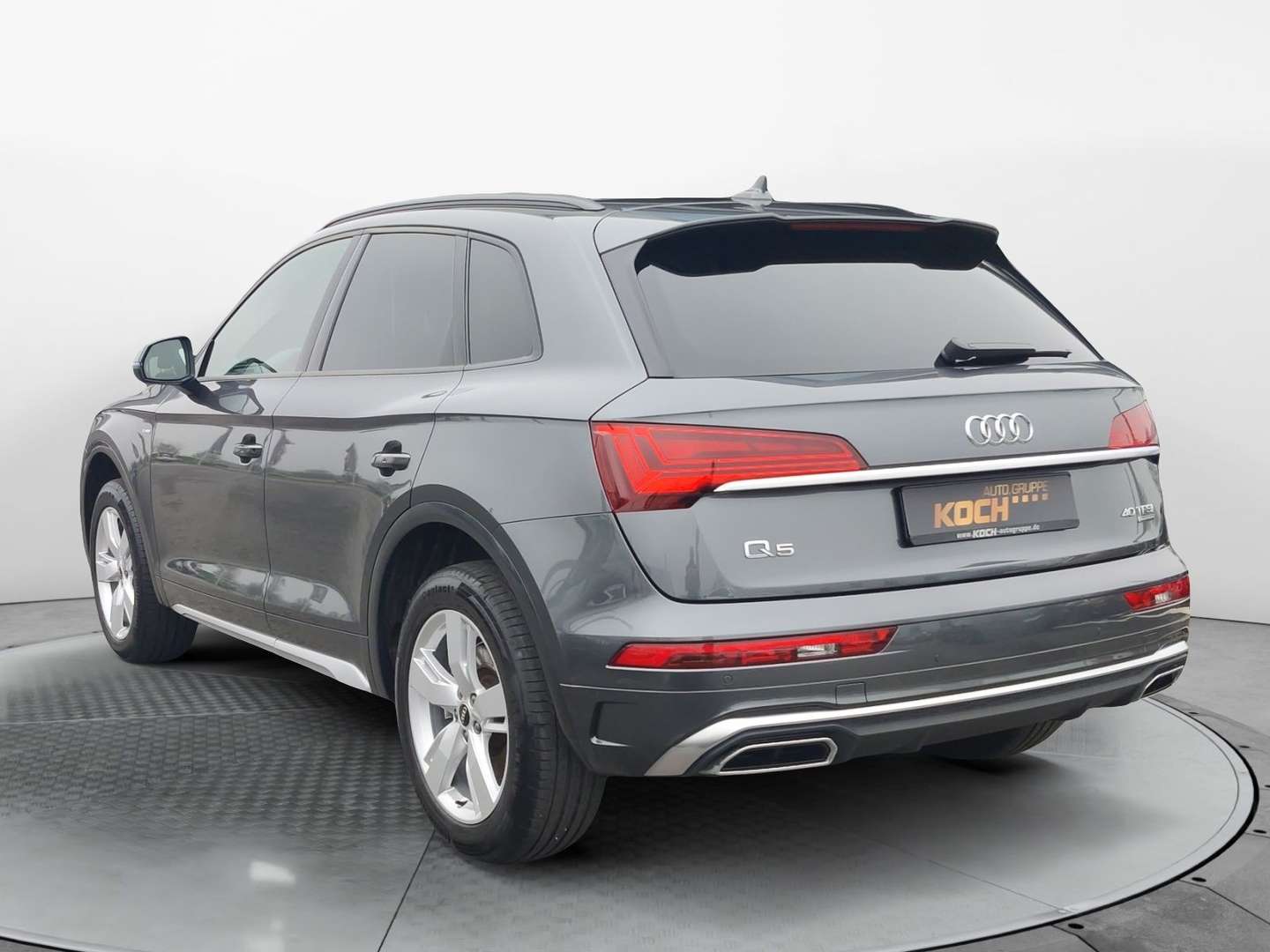 Audi Q5 S Line 40 TFSI - 2023 - Joinsteer - #4