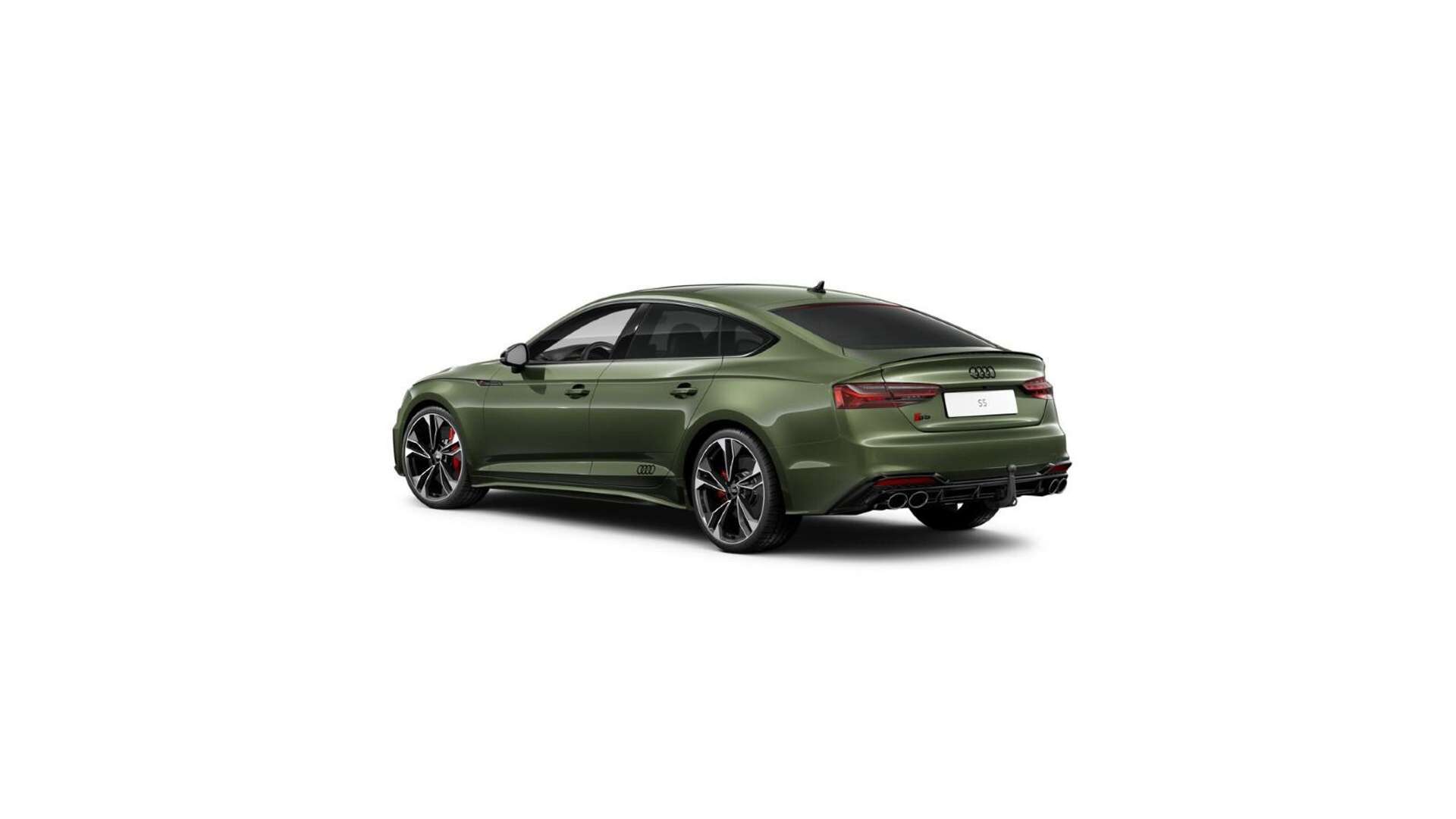 Audi S5 Sportback 55 TDI - 2024 - Joinsteer - #6