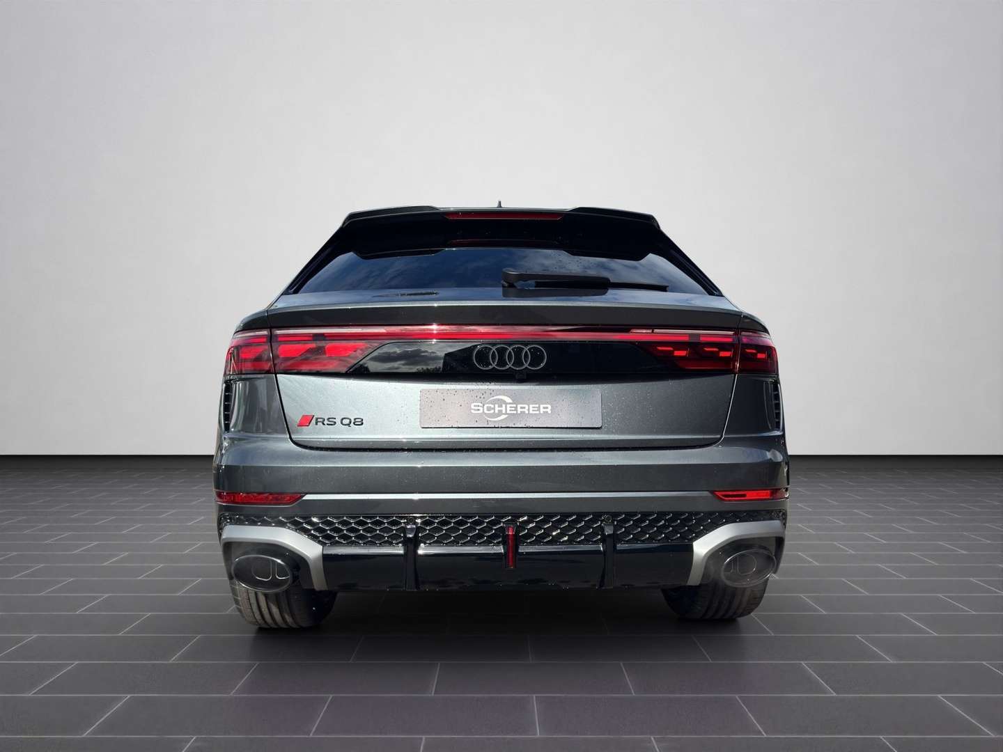 Audi RSQ8 Performance - 2025 - Joinsteer - #6