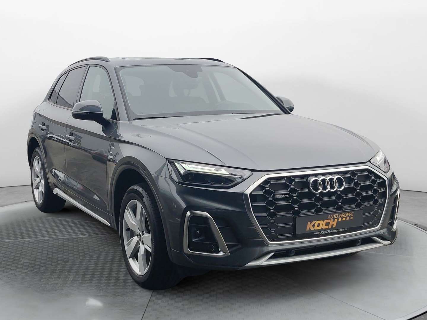 Audi Q5 S Line 40 TFSI - 2023 - Joinsteer - #5