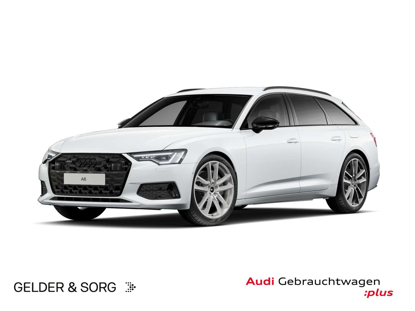 Audi A6 Advanced 50 TFSI E - 2025 - Joinsteer - #1