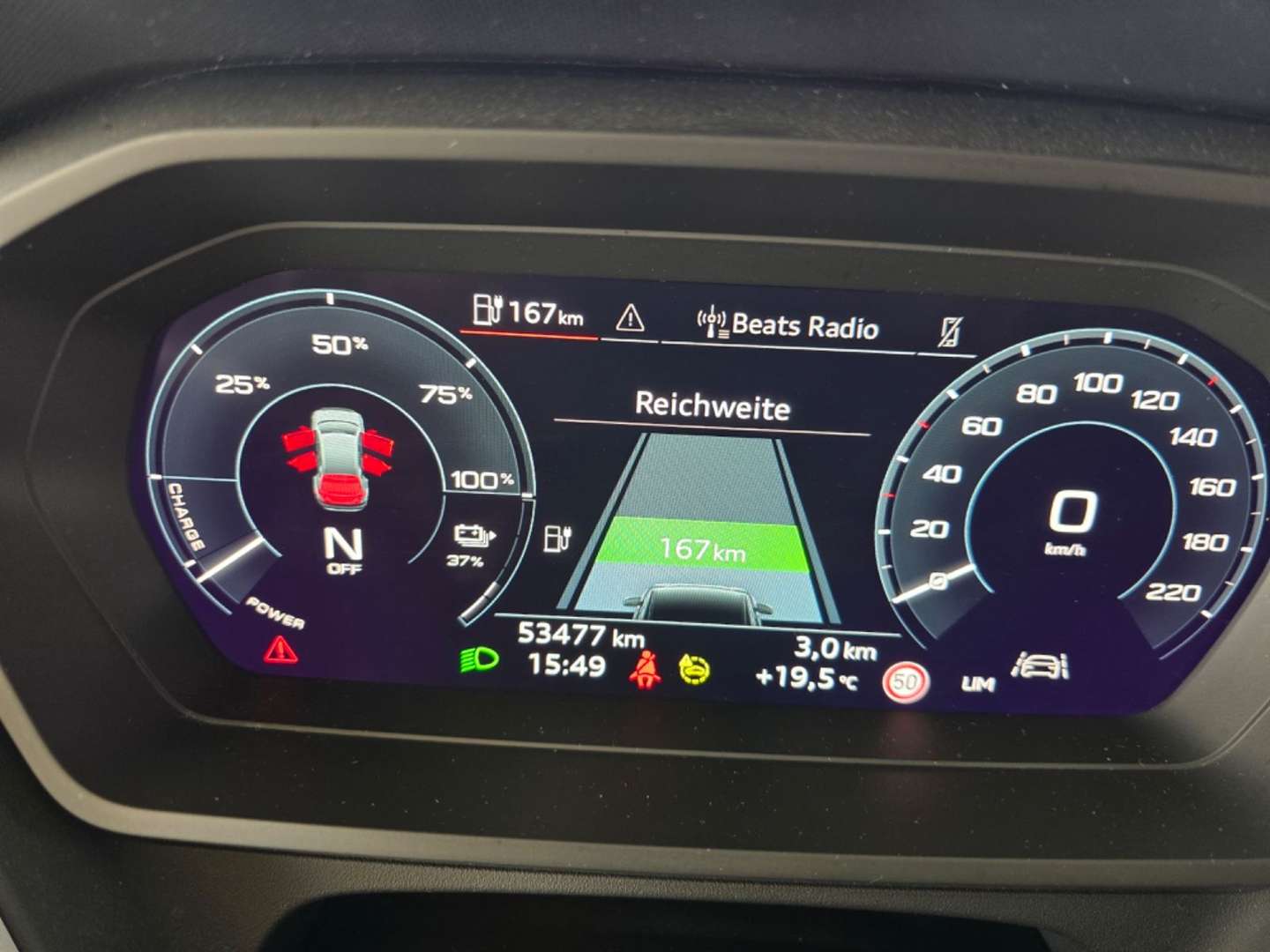 Audi Q4 E-tron 40 - 2023 - Joinsteer - #36