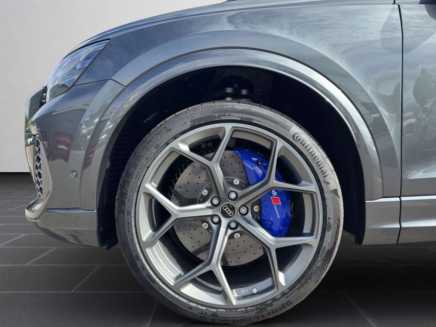 Audi RSQ8 Performance - 2025 - Joinsteer - #8