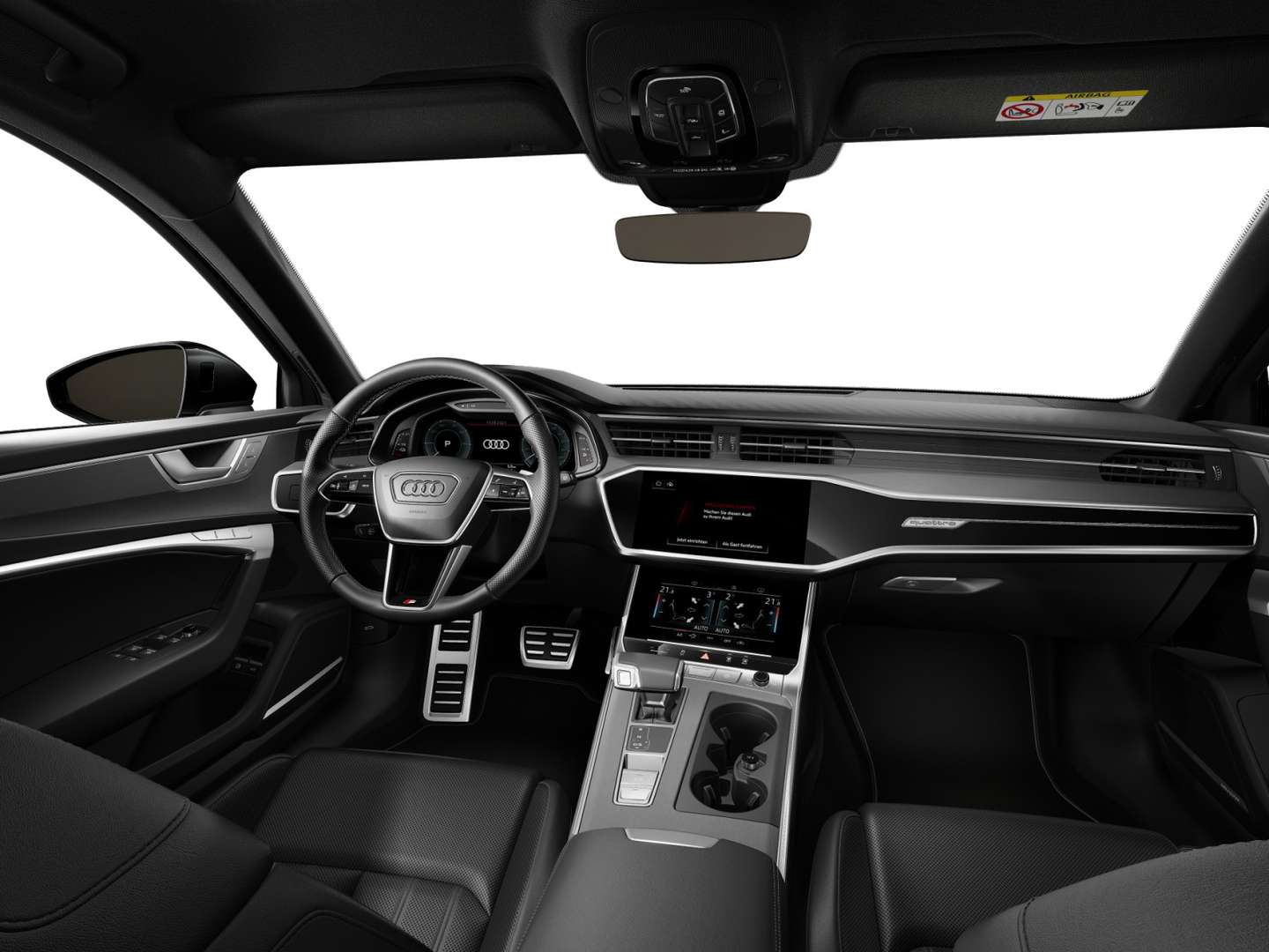 Audi A6 S Line 50 TFSI E - 2025 - Joinsteer - #8