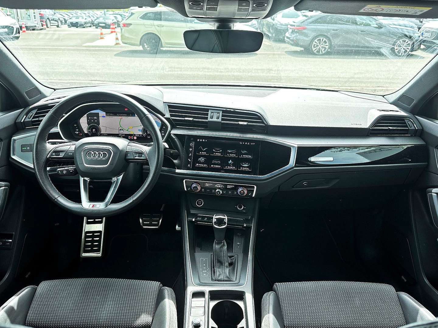 Audi Q3 Sportback S Line 45 TFSI E - 2022 - Joinsteer - #24