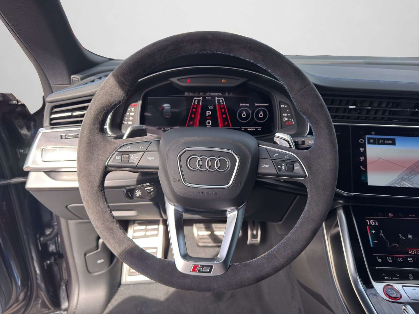 Audi RSQ8 Performance - 2025 - Joinsteer - #9