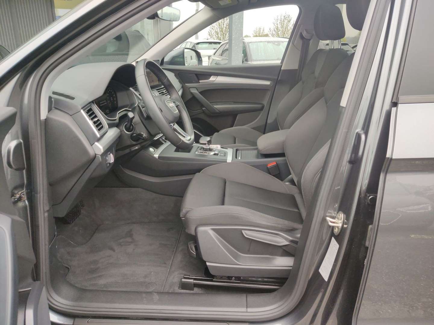Audi Q5 S Line 40 TFSI - 2023 - Joinsteer - #7