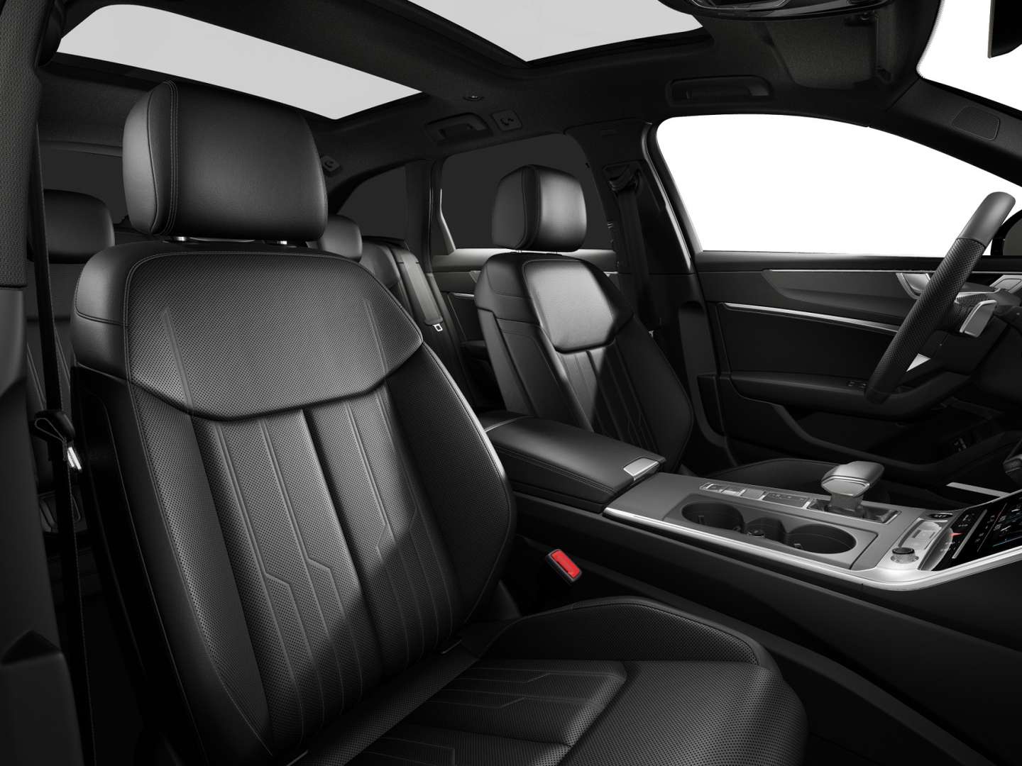 Audi A6 S Line 50 TFSI E - 2025 - Joinsteer - #9