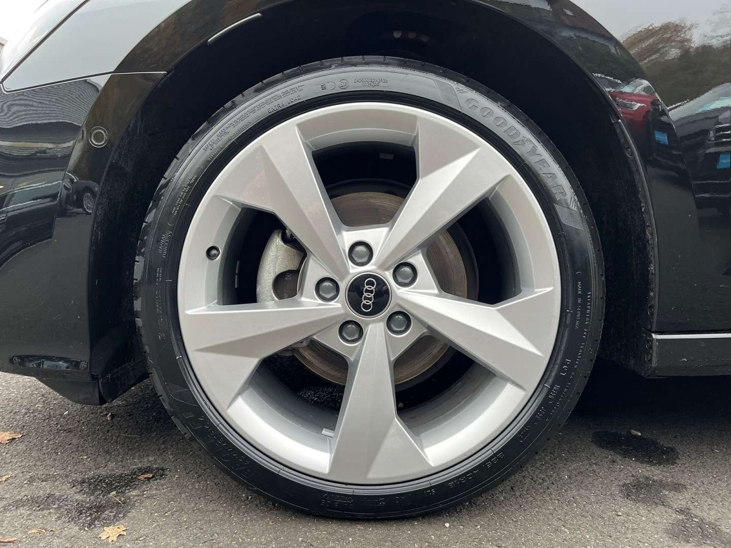 Audi A3 Advanced 35 TDI - 2025 - Joinsteer - #7