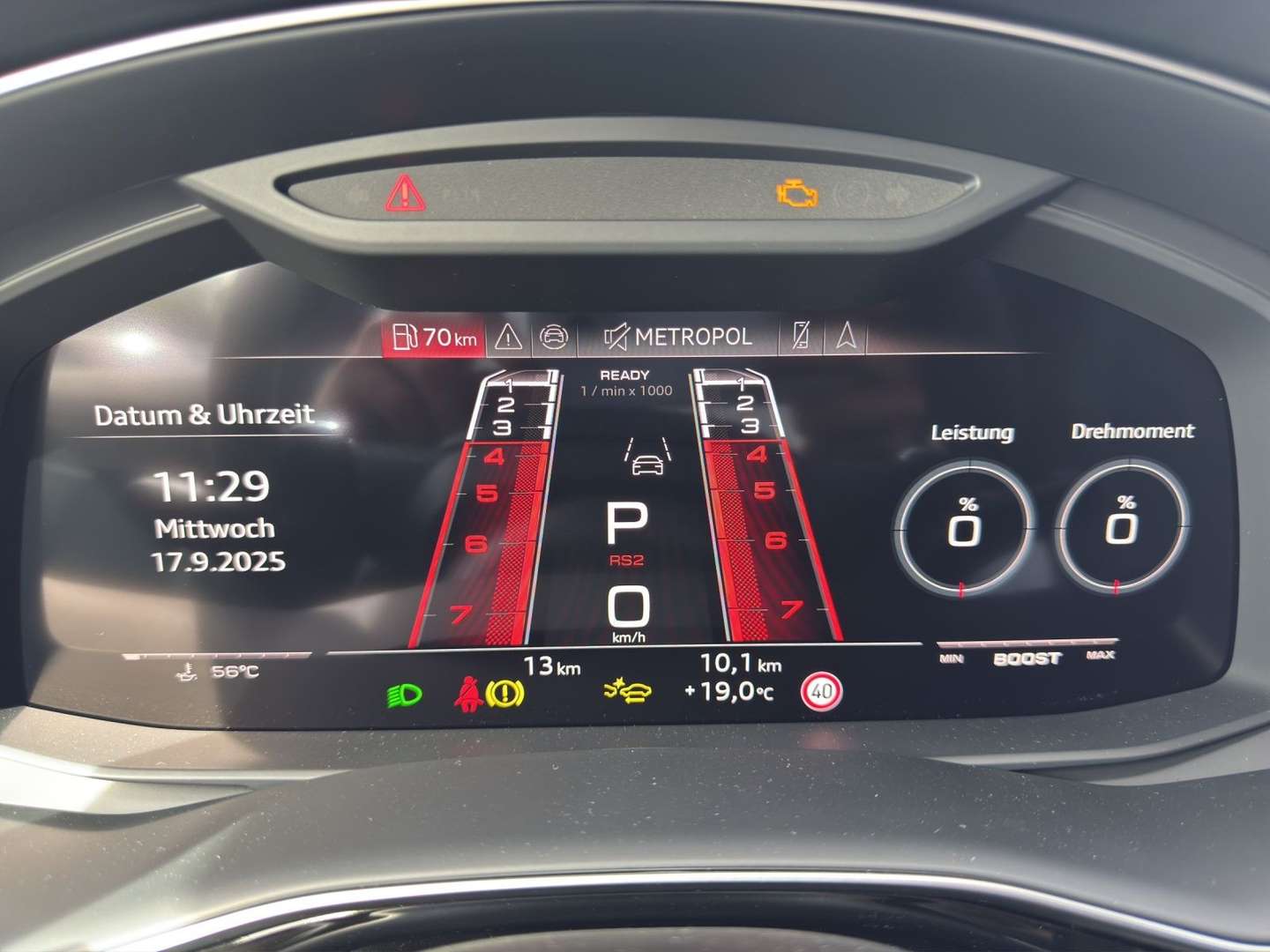 Audi RSQ8 Performance - 2025 - Joinsteer - #10