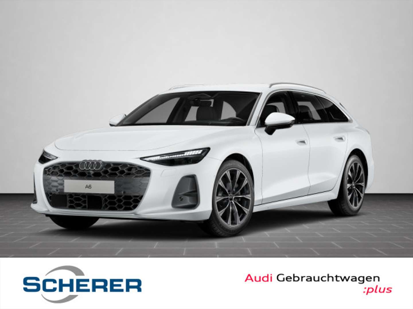 Audi A6 Design FSI - 2025 - Joinsteer - #1