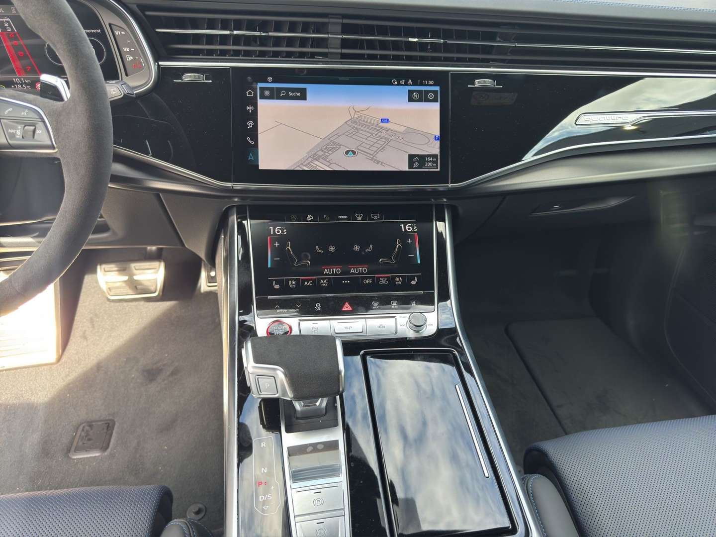 Audi RSQ8 Performance - 2025 - Joinsteer - #11