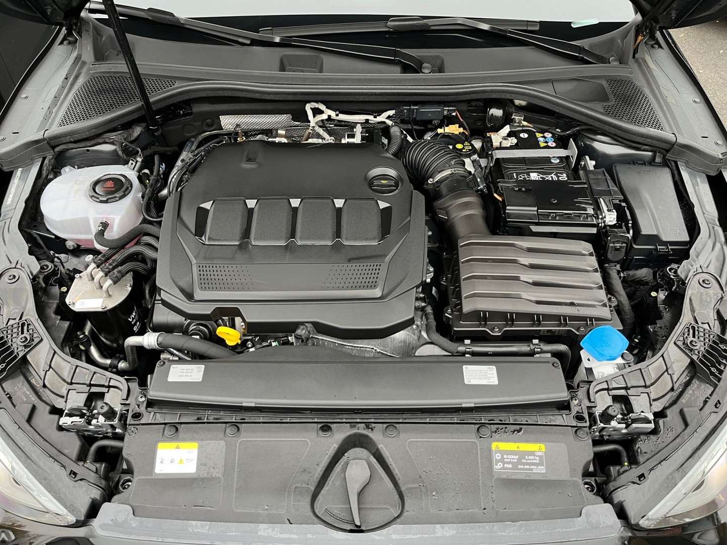 Audi A3 Advanced 35 TDI - 2025 - Joinsteer - #8