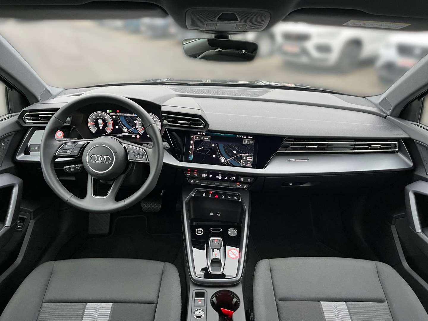 Audi A3 Advanced 35 TDI - 2025 - Joinsteer - #9