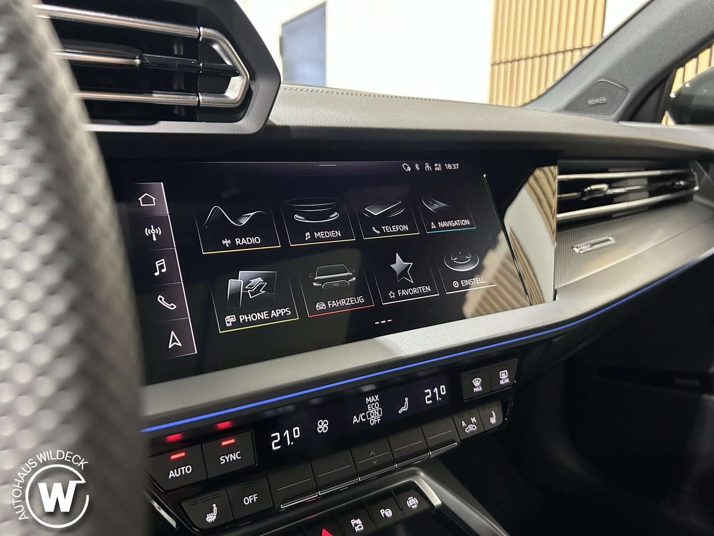 Audi A3 Sportback S Line 35 TFSI - 2025 - Joinsteer - #20