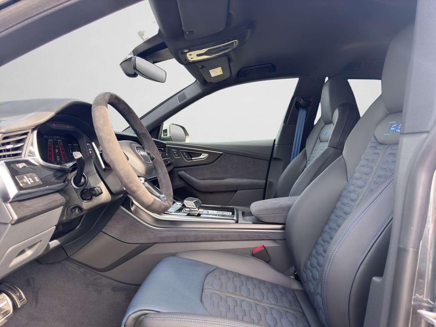 Audi RSQ8 Performance - 2025 - Joinsteer - #12
