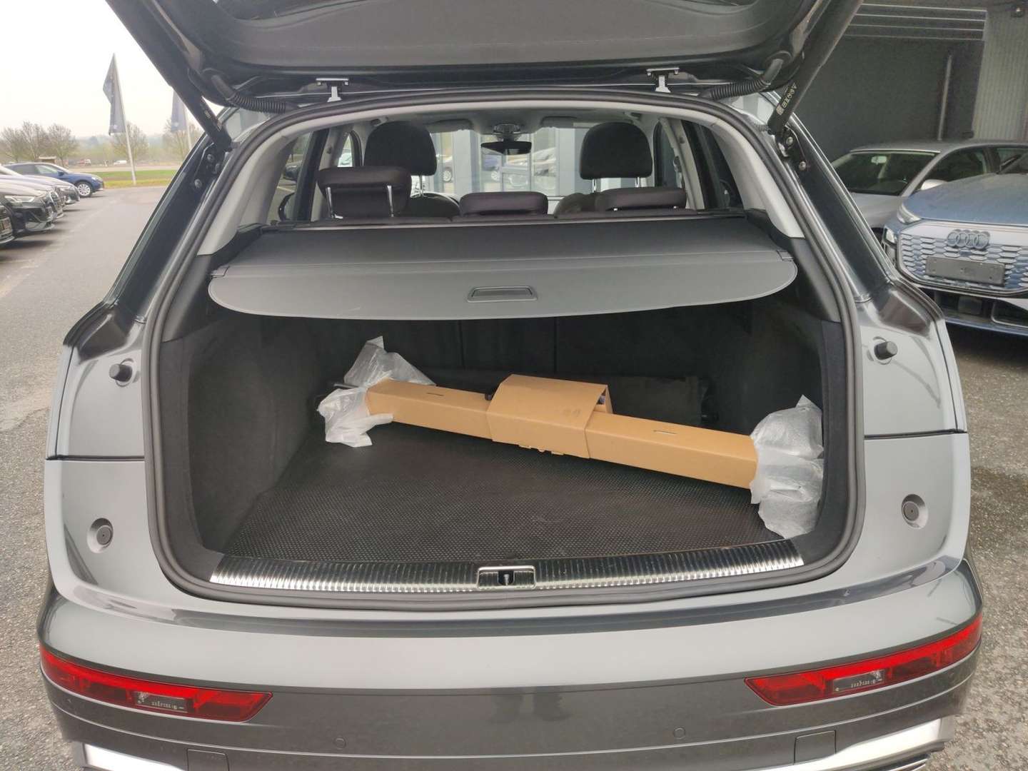 Audi Q5 S Line 40 TFSI - 2023 - Joinsteer - #12