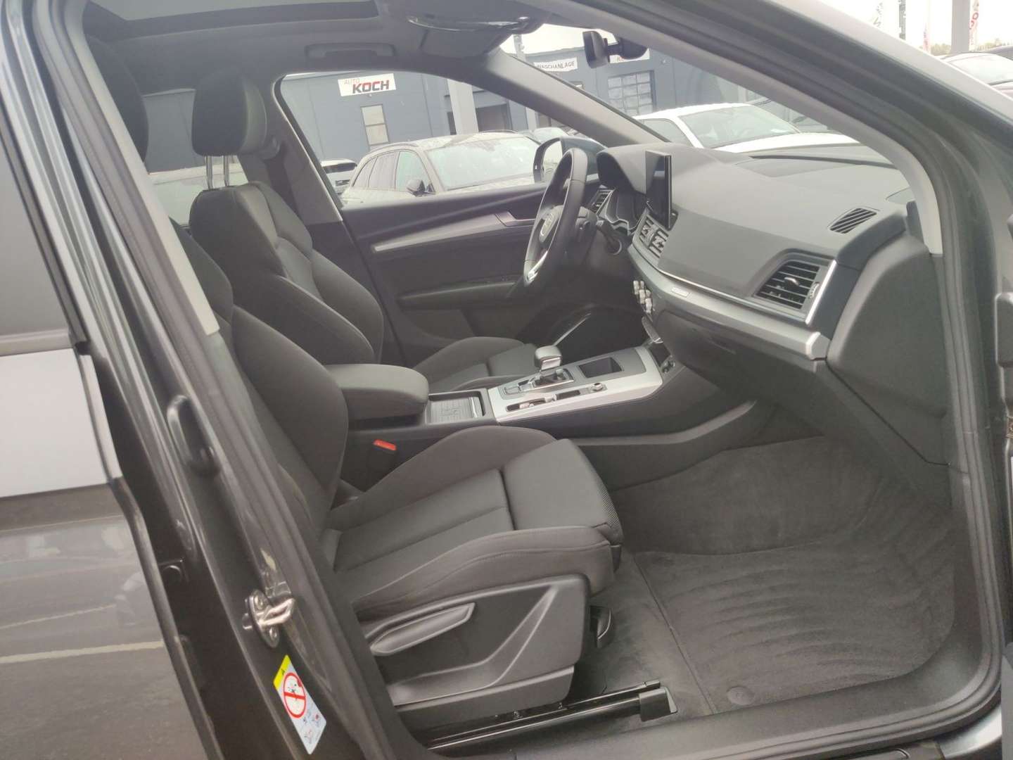 Audi Q5 S Line 40 TFSI - 2023 - Joinsteer - #13