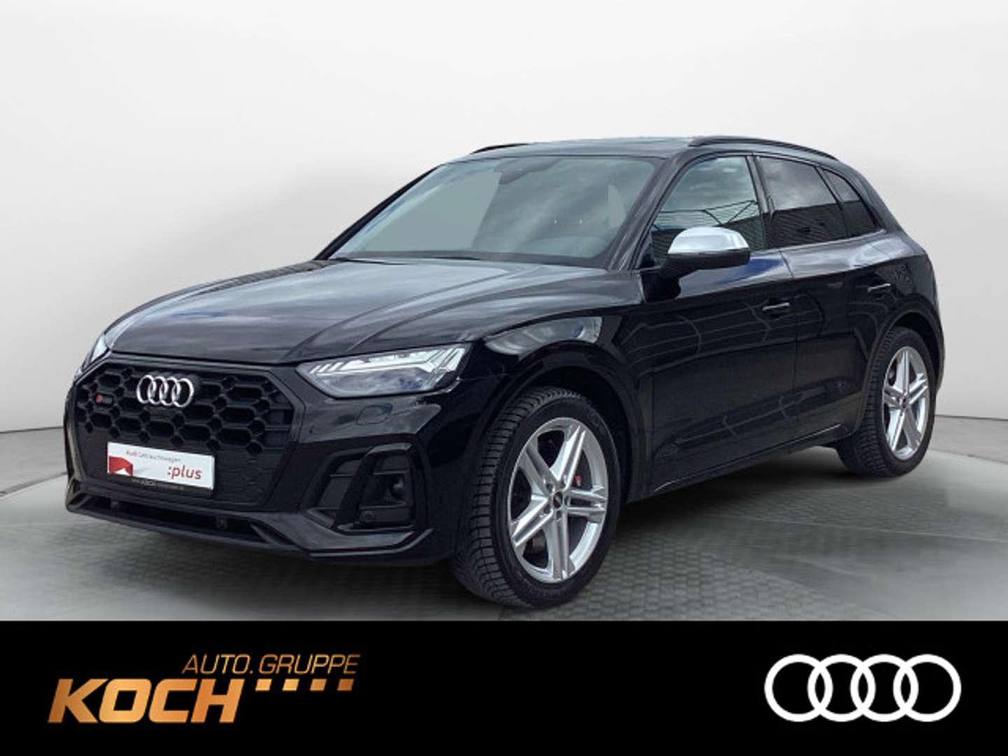 Audi SQ5 SUV 55 TDI - 2023 - Joinsteer - #2