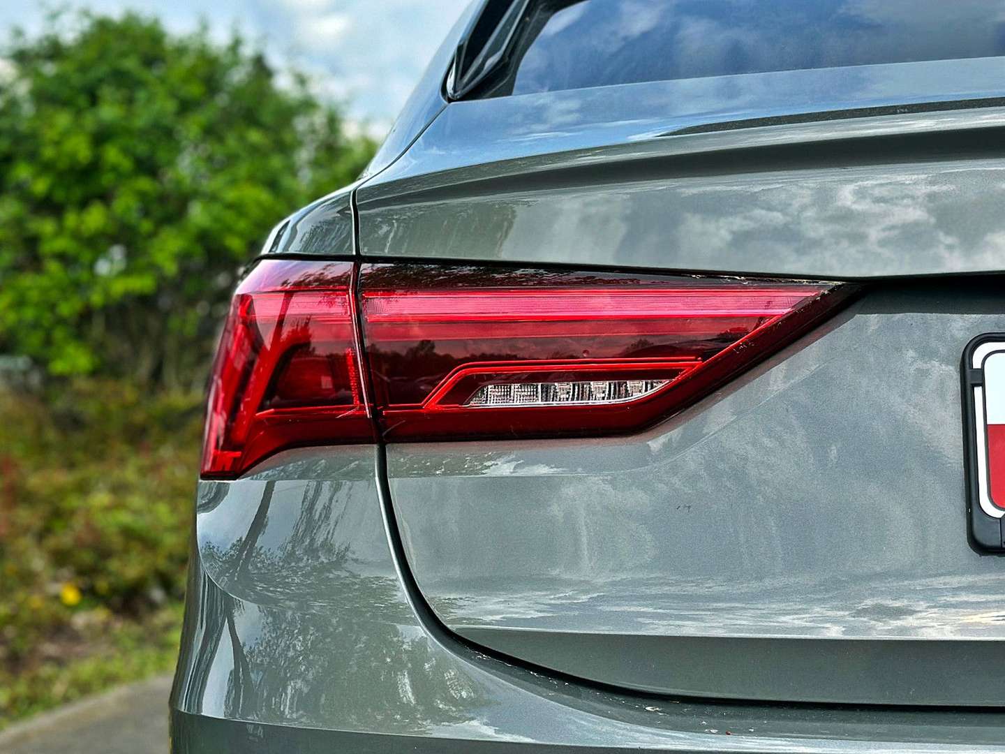 Audi Q3 Sportback S Line 45 TFSI E - 2022 - Joinsteer - #30