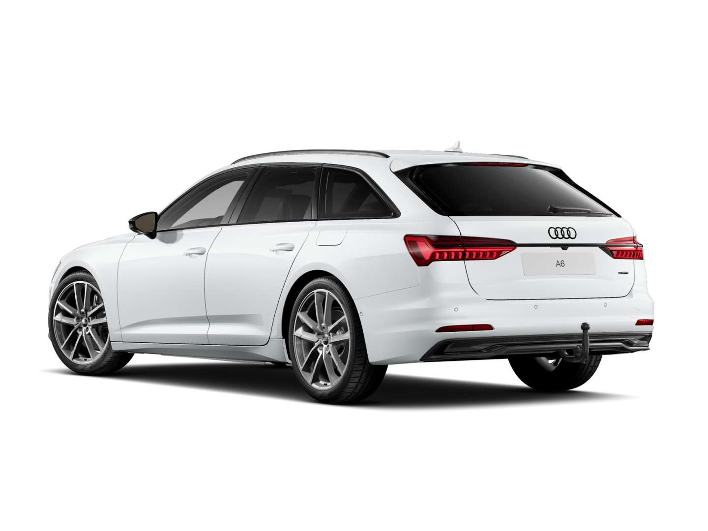 Audi A6 Advanced 50 TFSI E - 2025 - Joinsteer - #4