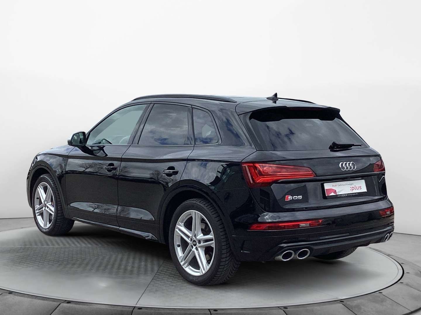 Audi SQ5 SUV 55 TDI - 2023 - Joinsteer - #4