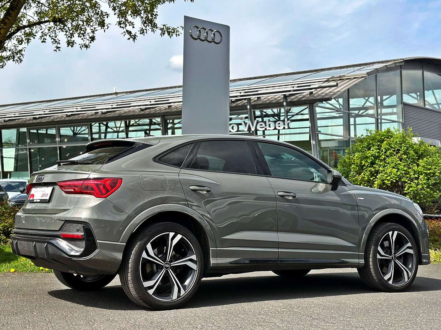 Audi Q3 Sportback S Line 45 TFSI E - 2022 - Joinsteer - #31
