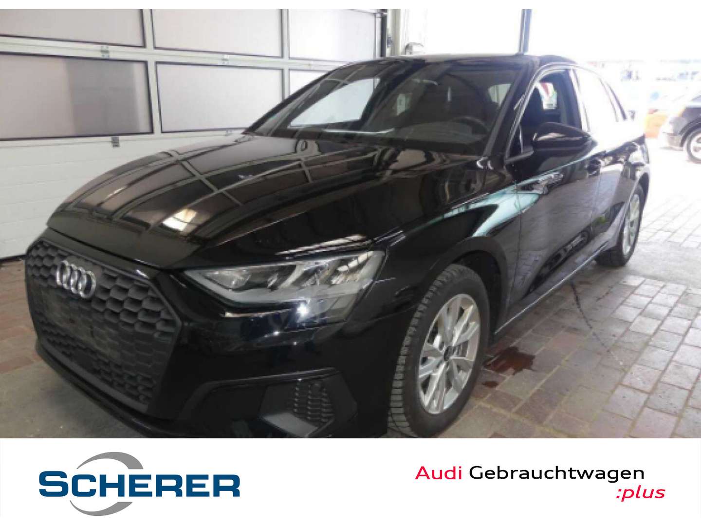 Audi A3 35 TFSI - 2023 - Joinsteer - #1