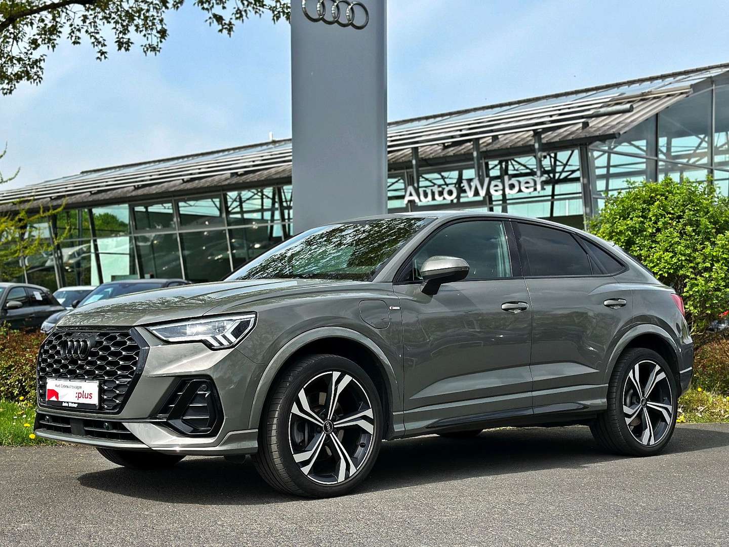 Audi Q3 Sportback S Line 45 TFSI E - 2022 - Joinsteer - #32