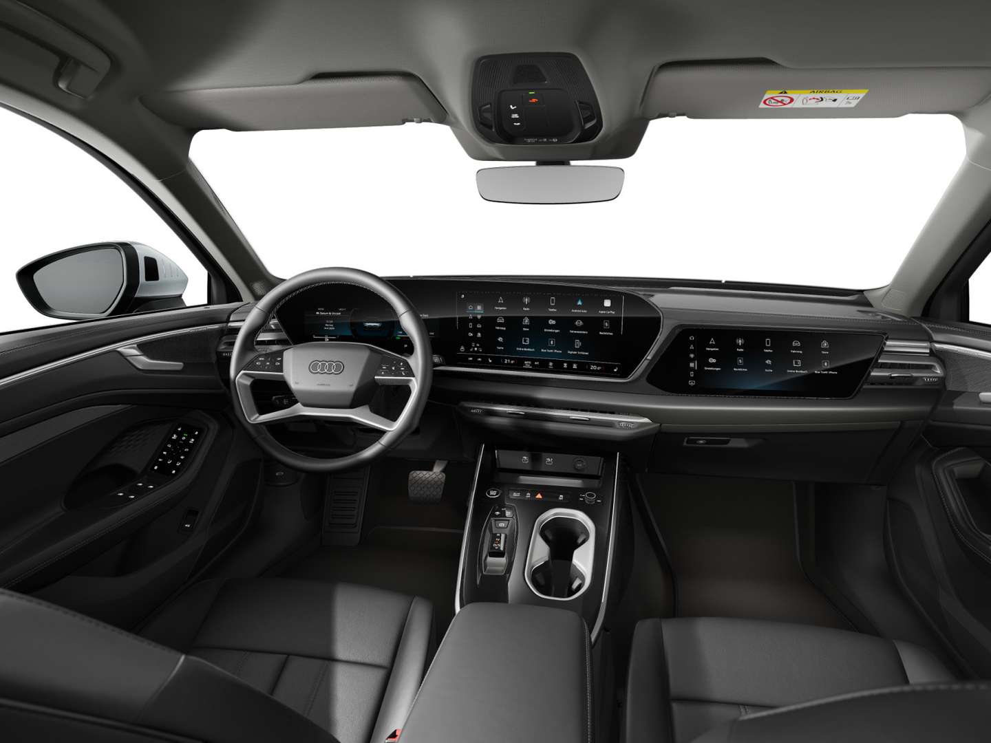 Audi A6 Design FSI - 2025 - Joinsteer - #8