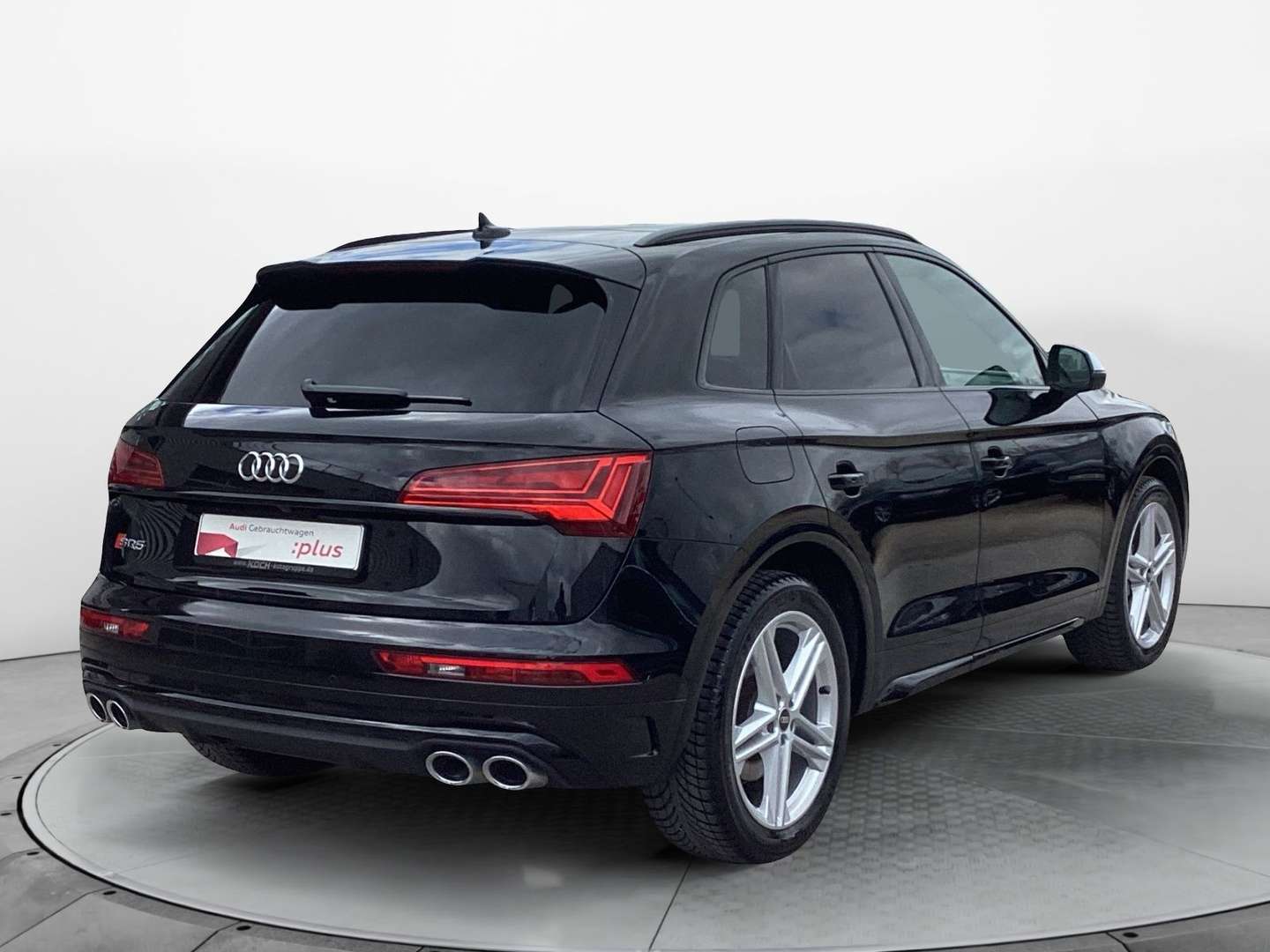 Audi SQ5 SUV 55 TDI - 2023 - Joinsteer - #6