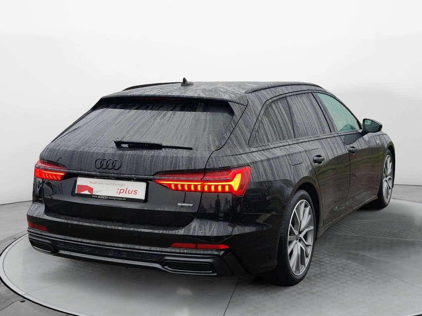 Audi A6 S Line 50 TFSI E - 2023 - Joinsteer - #5