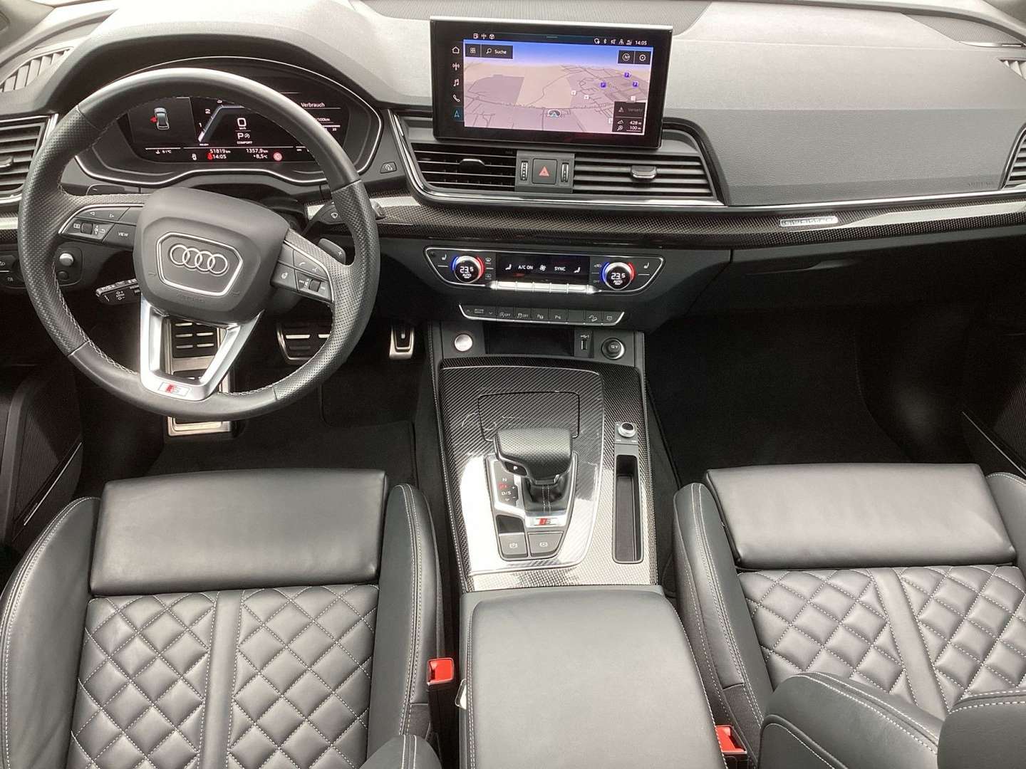Audi SQ5 SUV 55 TDI - 2023 - Joinsteer - #8