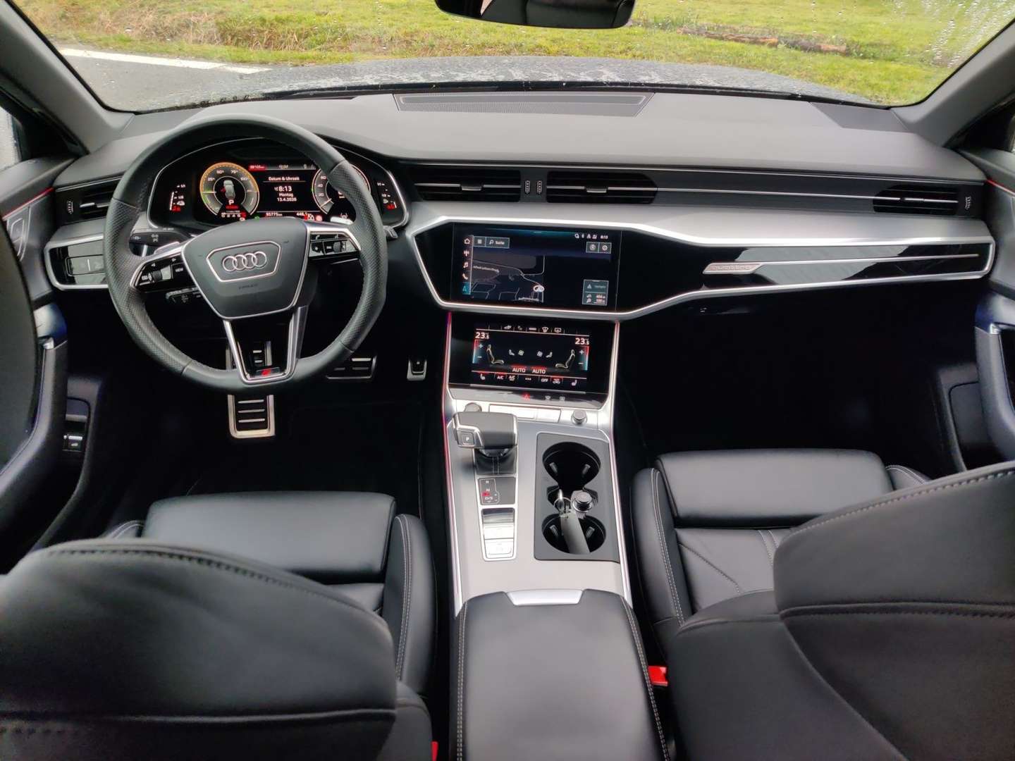 Audi A6 S Line 50 TFSI E - 2023 - Joinsteer - #7