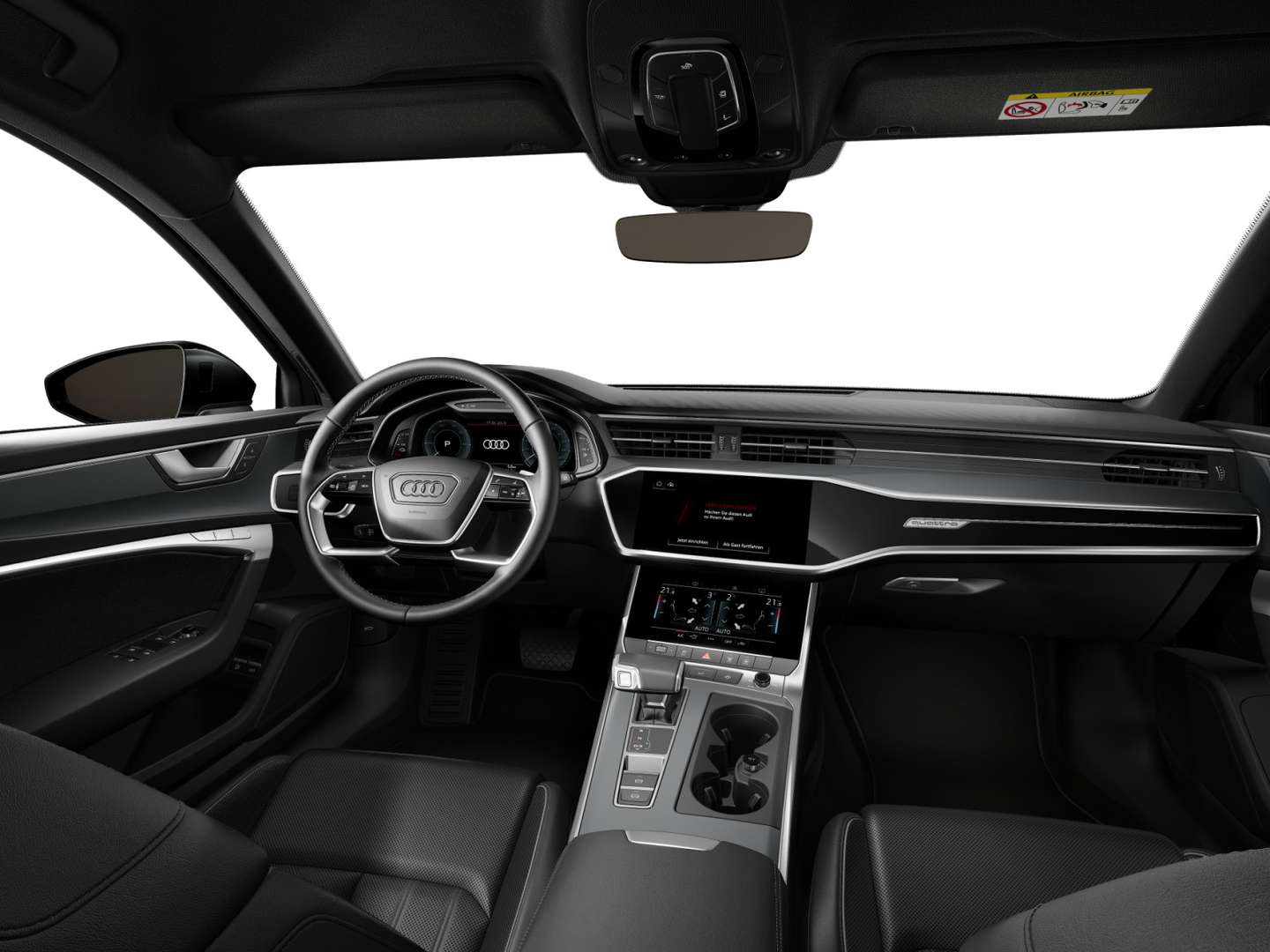 Audi A6 Advanced 50 TFSI E - 2025 - Joinsteer - #8