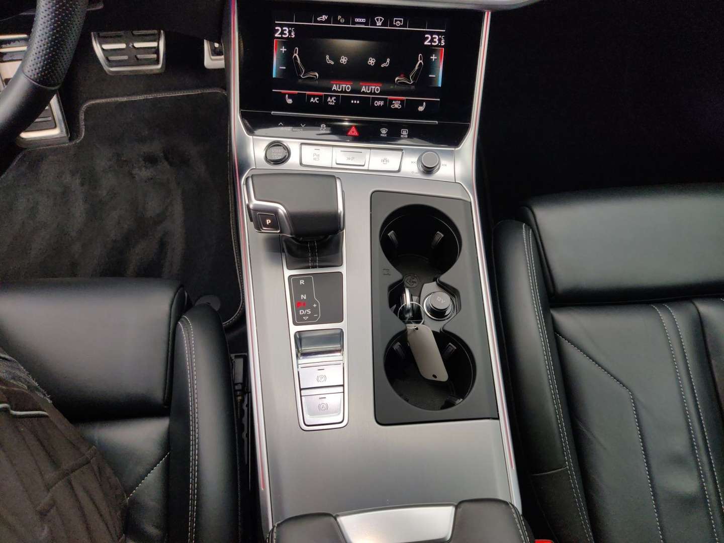 Audi A6 S Line 50 TFSI E - 2023 - Joinsteer - #8