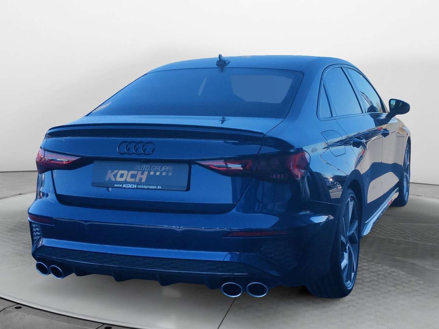 Audi S3 2.0 TFSI - 2024 - Joinsteer - #6