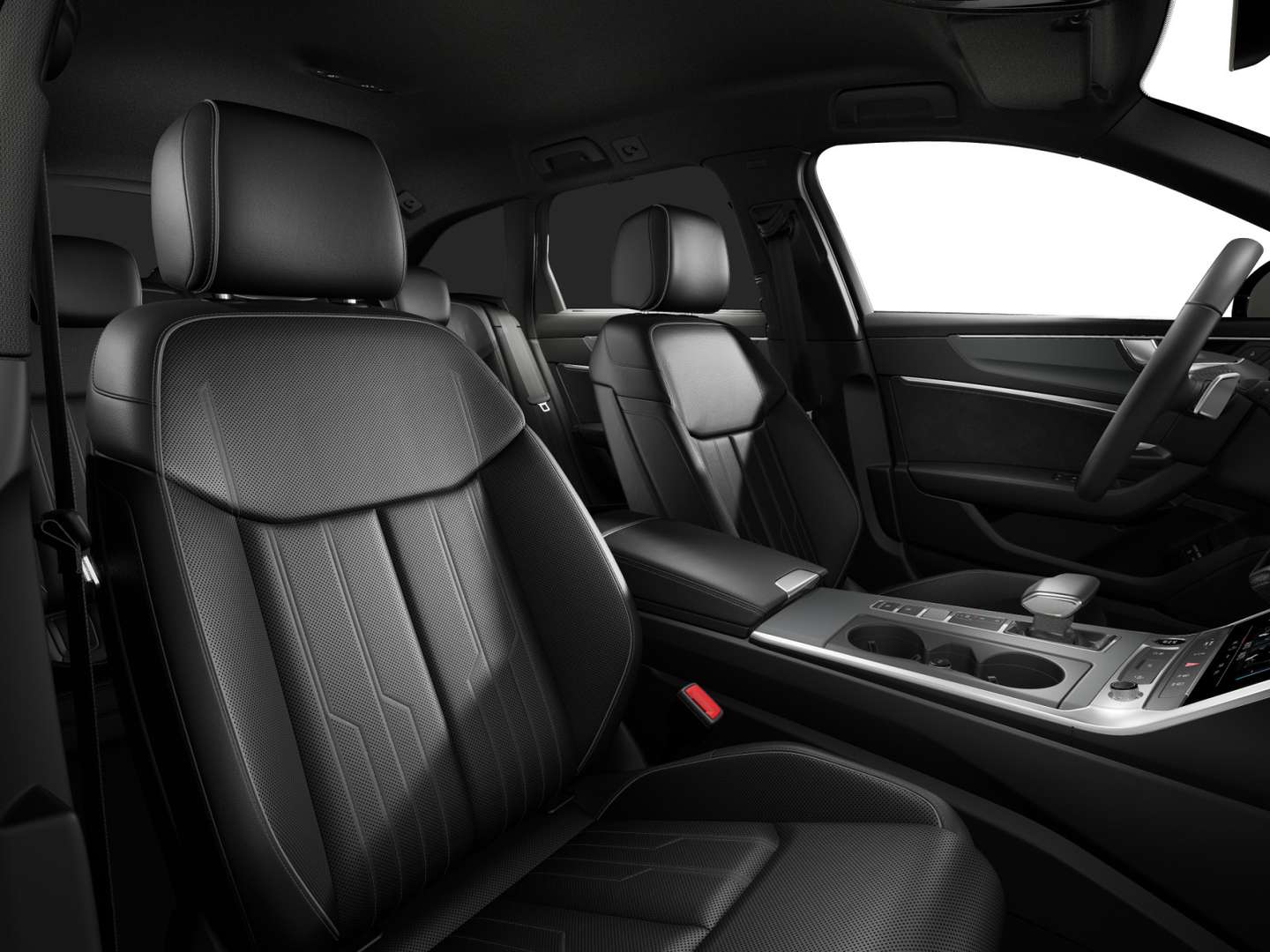 Audi A6 Advanced 50 TFSI E - 2025 - Joinsteer - #9