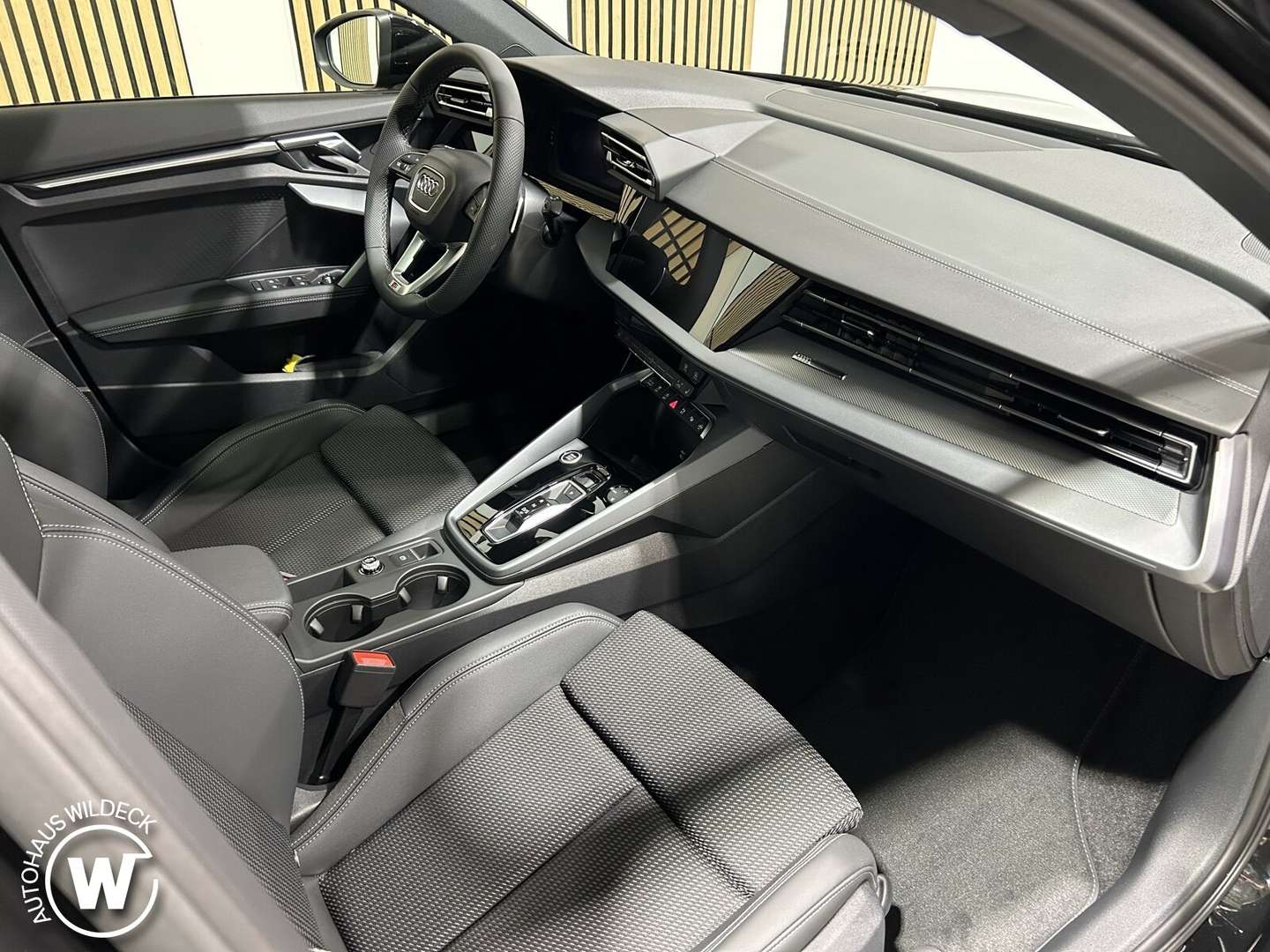 Audi A3 Sportback S Line 35 TFSI - 2025 - Joinsteer - #33