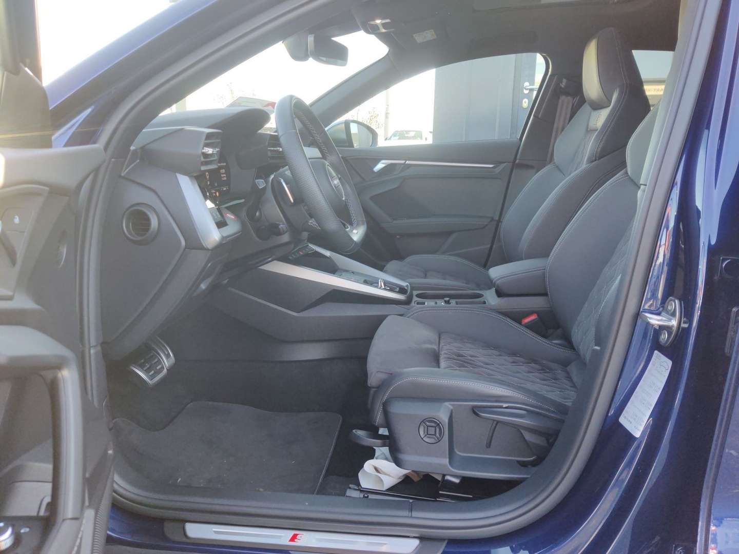 Audi S3 2.0 TFSI - 2024 - Joinsteer - #7