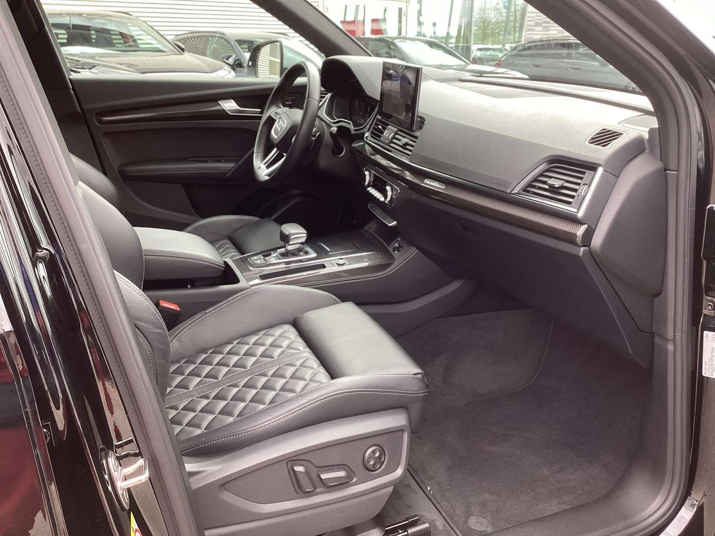 Audi SQ5 SUV 55 TDI - 2023 - Joinsteer - #13