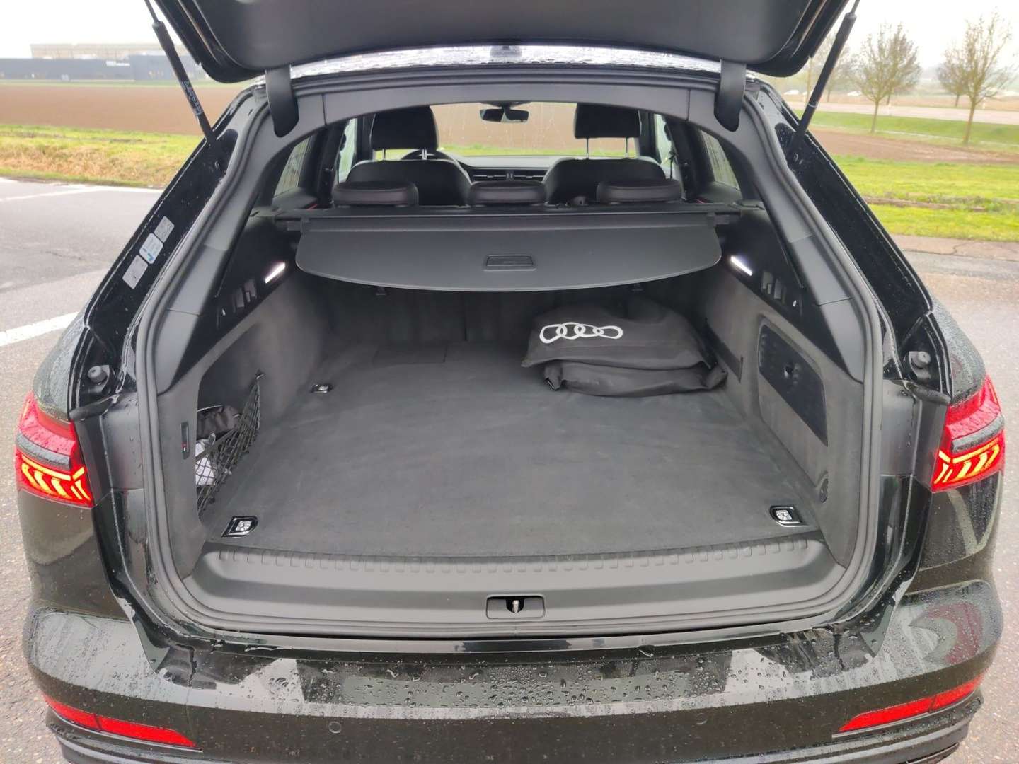 Audi A6 S Line 50 TFSI E - 2023 - Joinsteer - #11