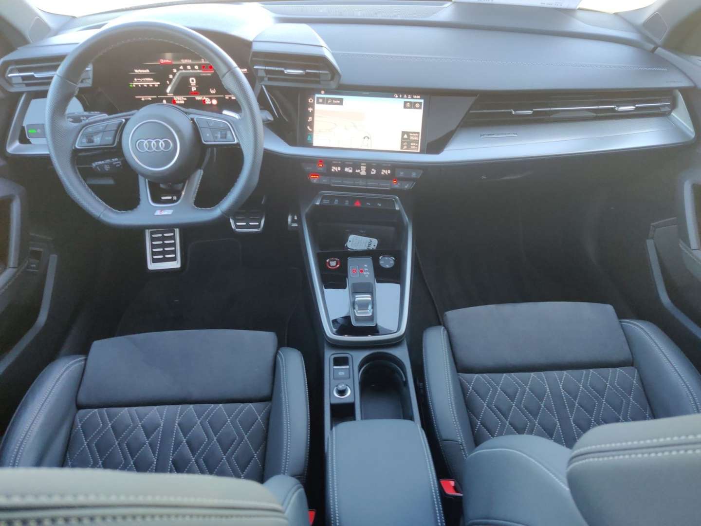 Audi S3 2.0 TFSI - 2024 - Joinsteer - #8