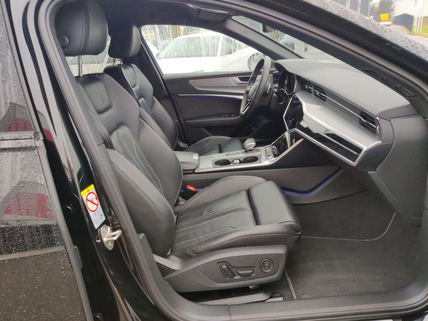 Audi A6 S Line 50 TFSI E - 2023 - Joinsteer - #12
