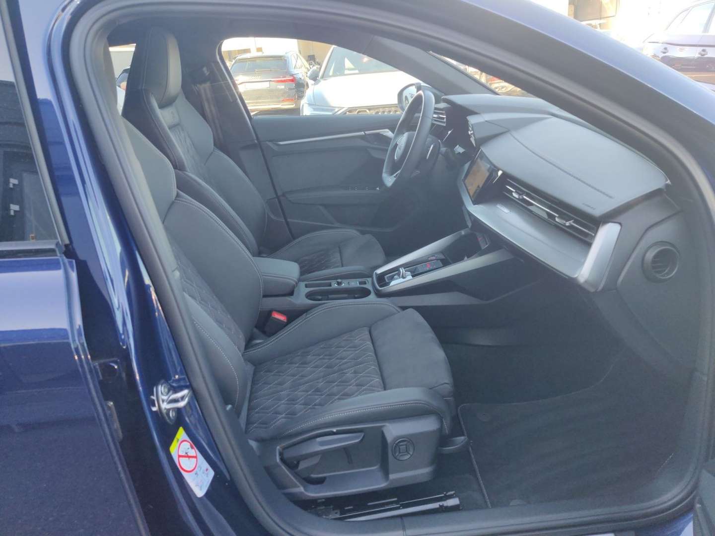Audi S3 2.0 TFSI - 2024 - Joinsteer - #13