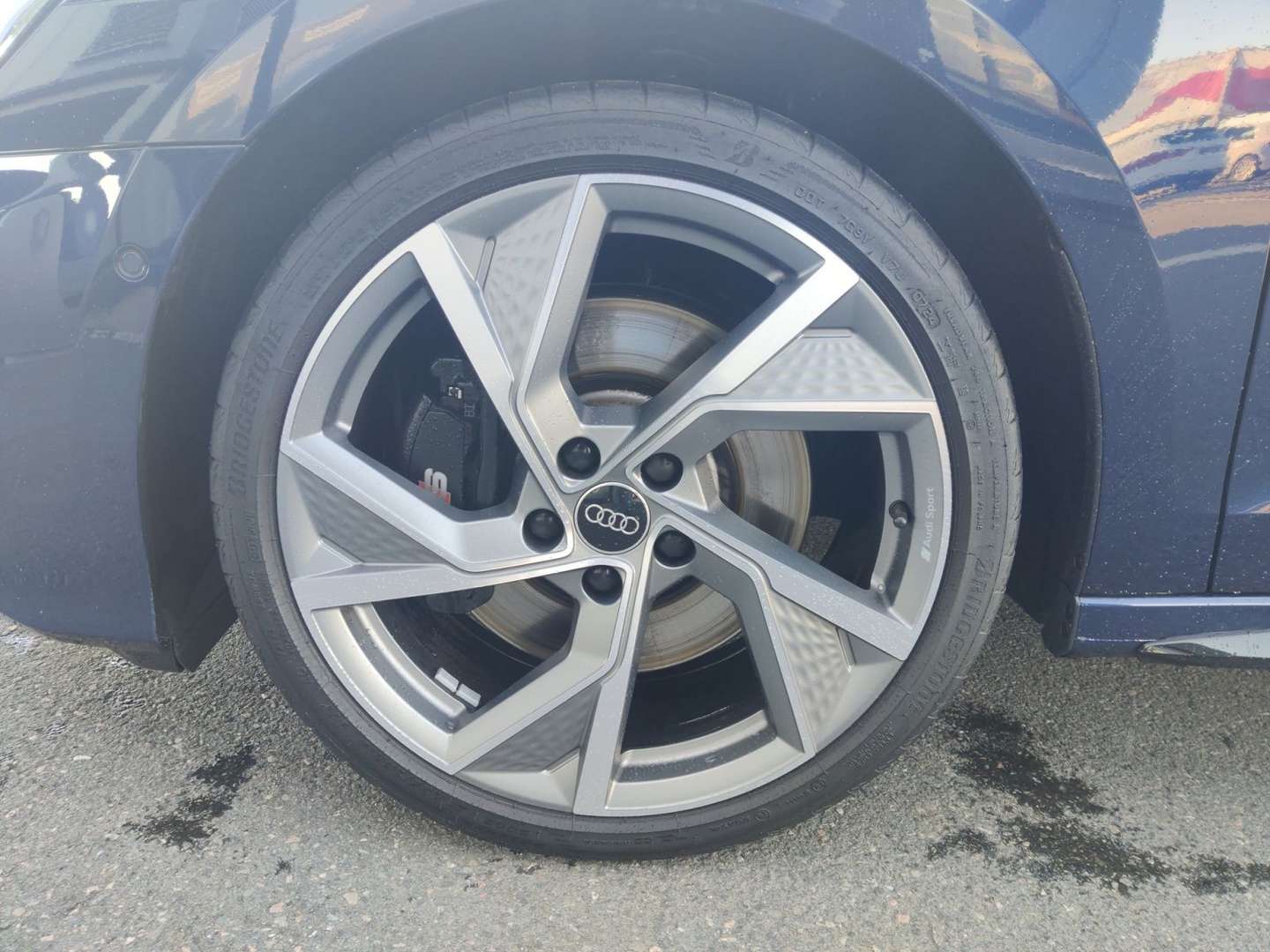 Audi S3 2.0 TFSI - 2024 - Joinsteer - #15