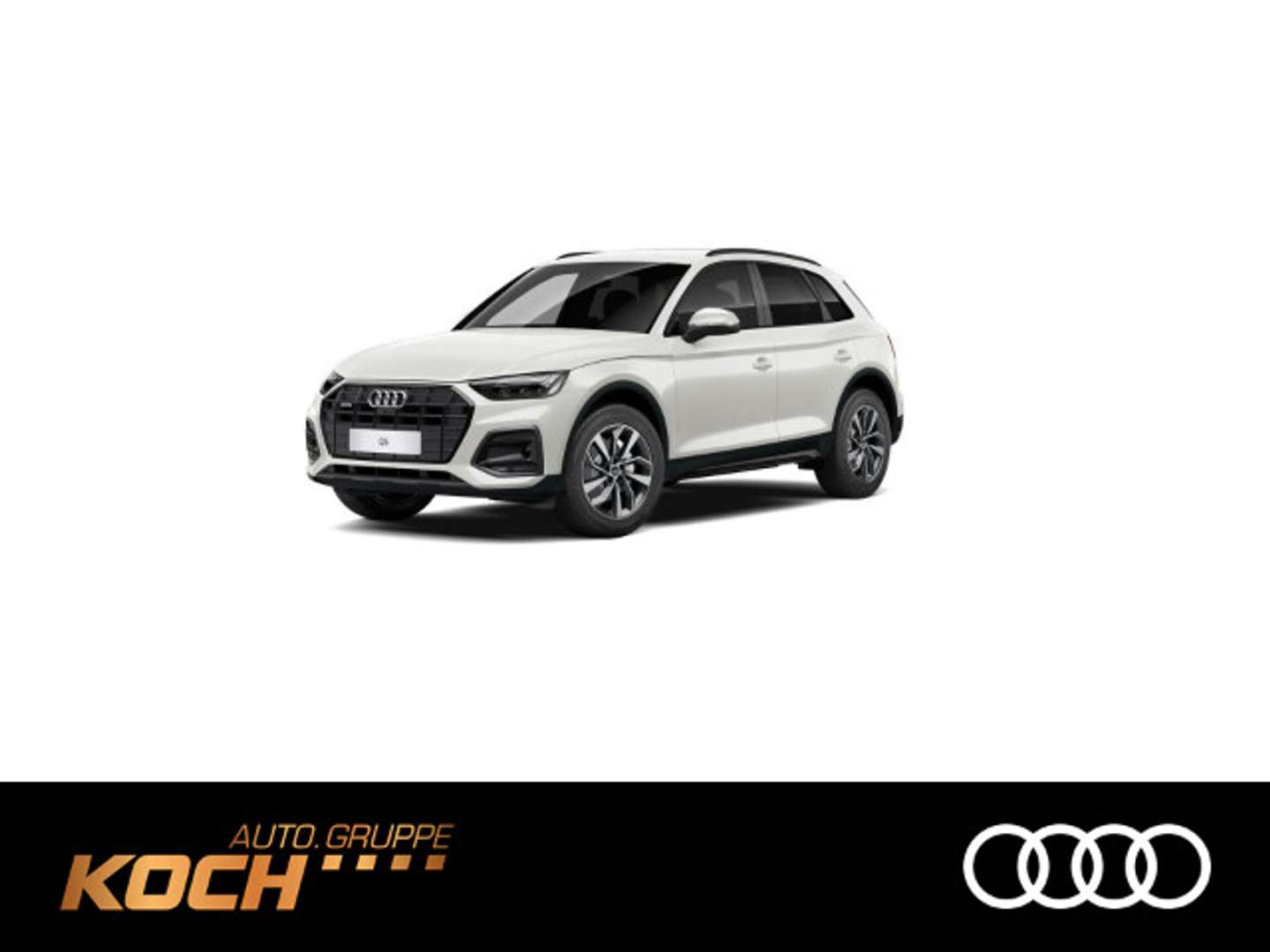 Audi Q5 S Line 40 TDI - 2022 - Joinsteer - #1