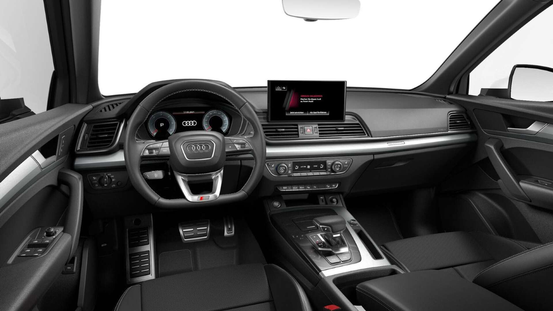 Audi Q5 S Line 40 TDI - 2022 - Joinsteer - #9