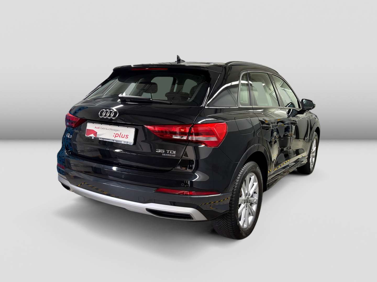 Audi Q3 Advanced 35 TDI - 2022 - Joinsteer - #1